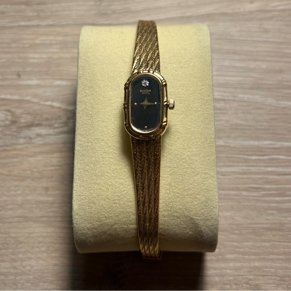 Bulova ladies watch